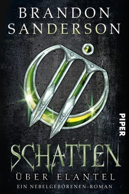 Schatten über Elantel Brandon Sanderson
