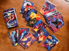 1994 Marvel Masterpieces by Greg and Tim Hildebrandt Glossy Vintage Cards NM