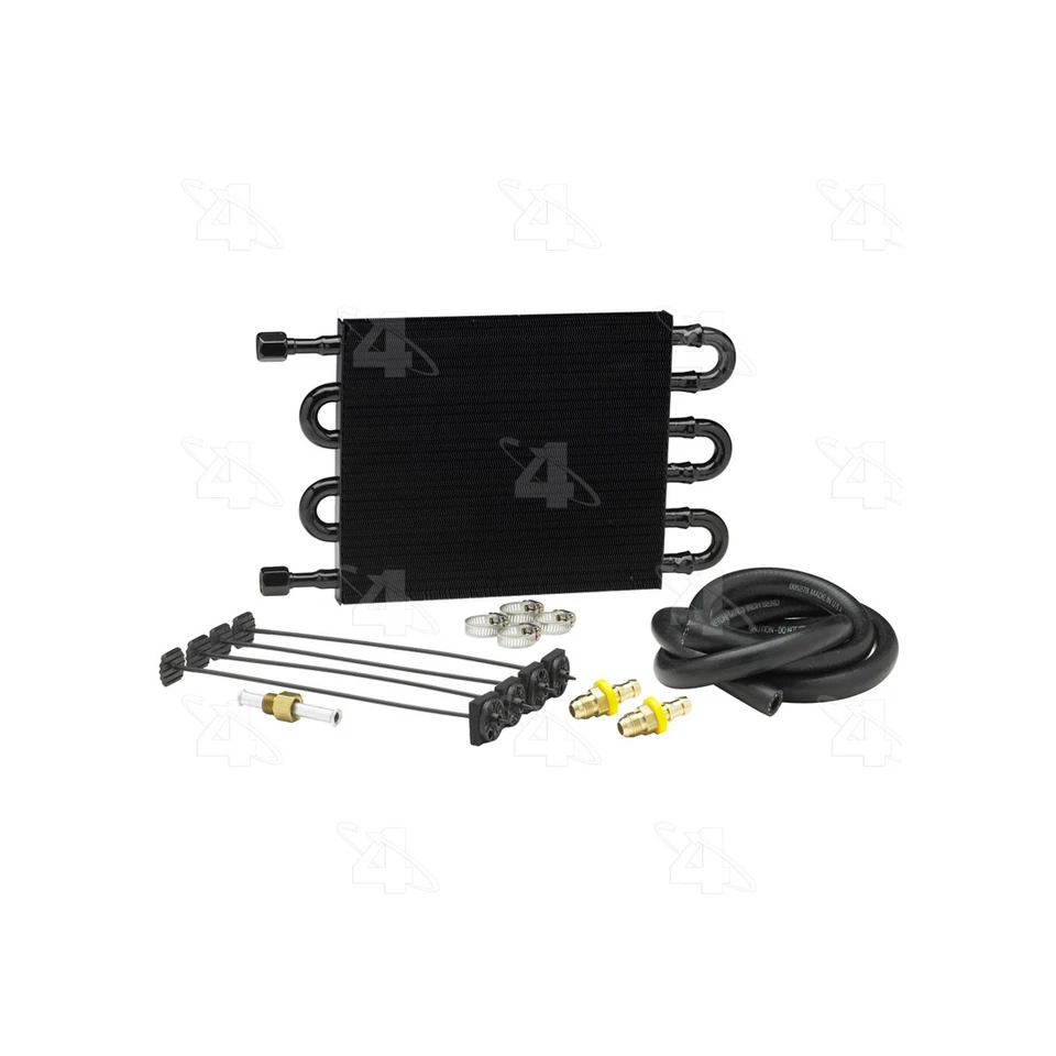 Enfriador de aceite de transmisión automática Hayden para Toyota 4Runner 1984-2012 2013 2014 Foto 3 de 3