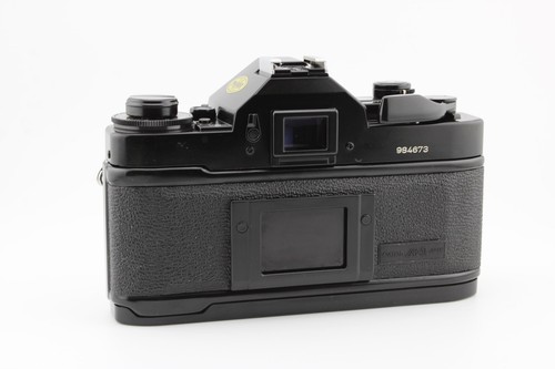 Canon A-1 Black Body (#3723) - Photo 2/6