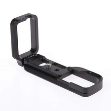Camera grip L-shaped quick-release plate suitable For Sony A5100