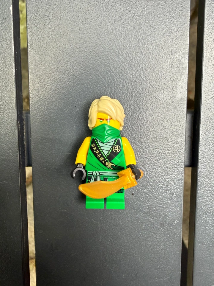 LEGO Ninjago 71700 Jungle Raider, Foto 4 von 4
