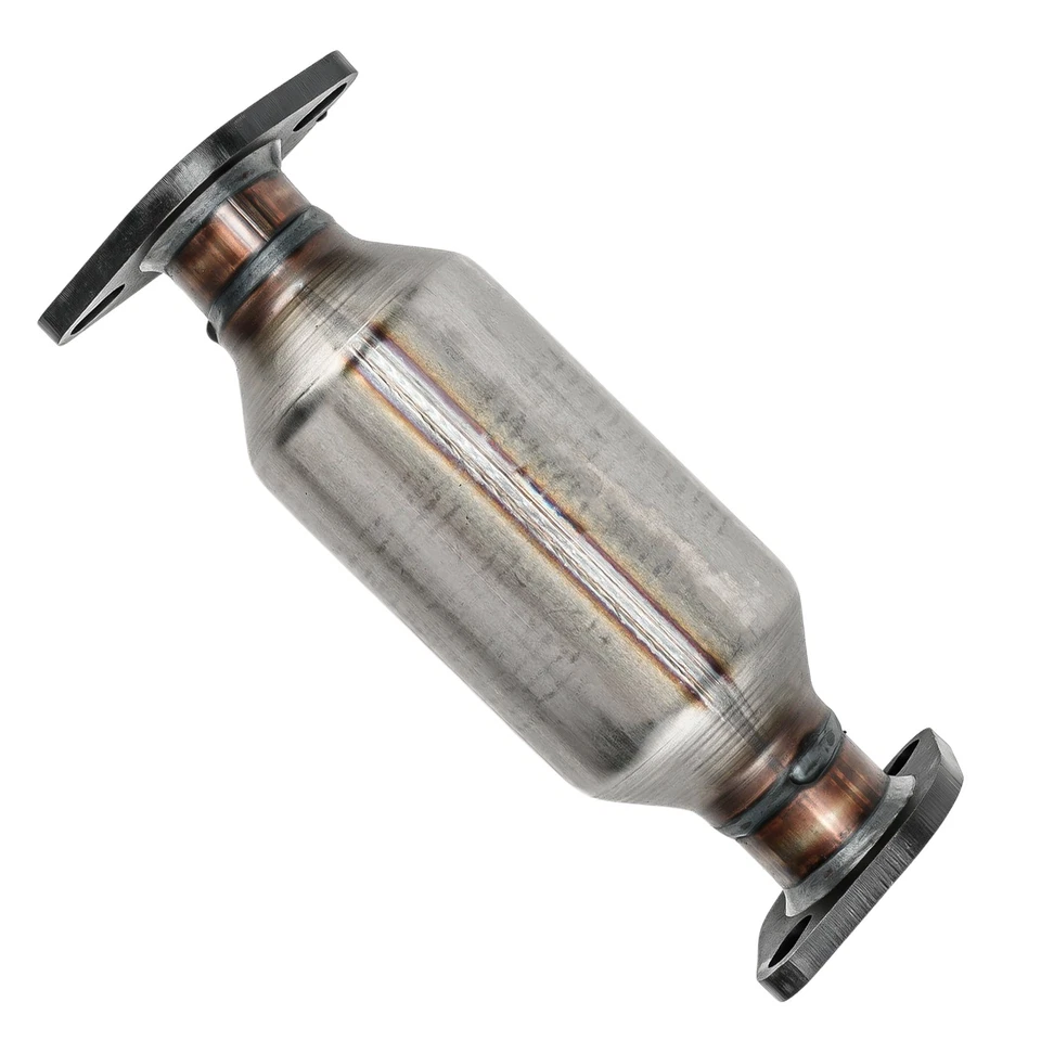 Convertidor catalítico trasero para Nissan Sentra 2000-2002 1,8 L e Infiniti I30 EPA Foto 3 de 4