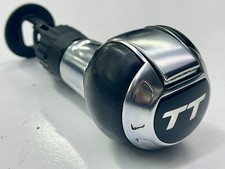 2007-2015 Audi Tt Quattro Coupe Mk2 Automatic Shift Shifter Knob Oem
