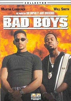 Bad Boys DVD - Collector's Edition