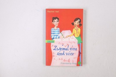 40464 Rachel Vail FRIENDSHIP RING