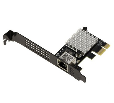 KALEA-INFORMATIQUE PCIe Gen4 10 Gigabit Ethernet Netzwerkkarte RTL8127, 2 Ports