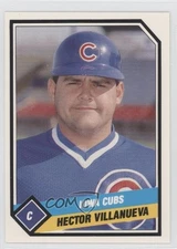 1989 CMC AAA Hector Villanueva #1989-88 0q3