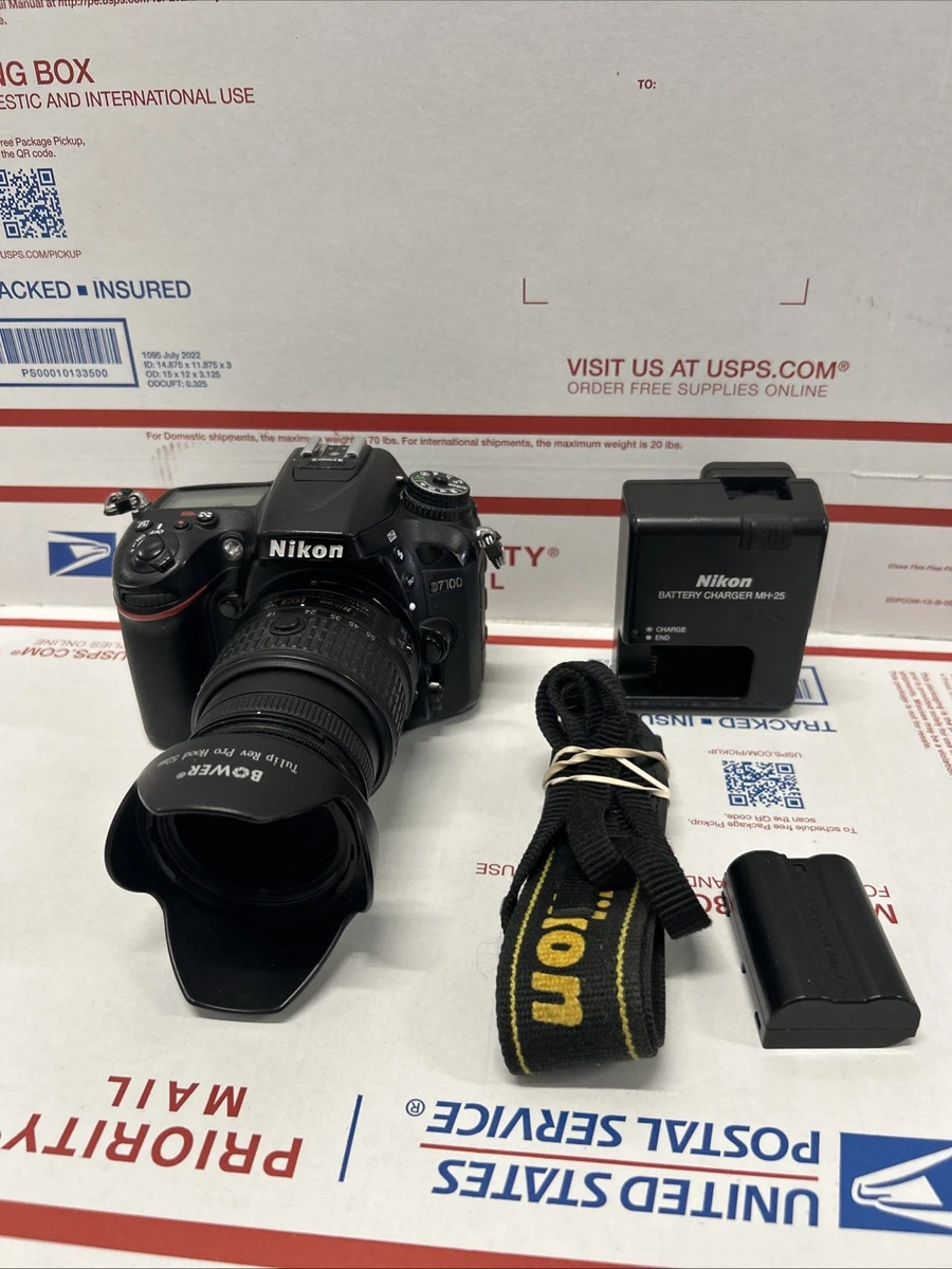 Nikon D7100 Digital Cameras for Sale | Shop New & Used Digital