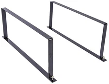 JEGS 15526 Fuel Cell Bracket for 20-Gallon Aluminum Fuel Cell