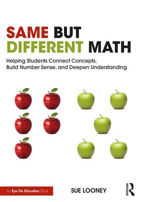 Same But Different Math by Looney