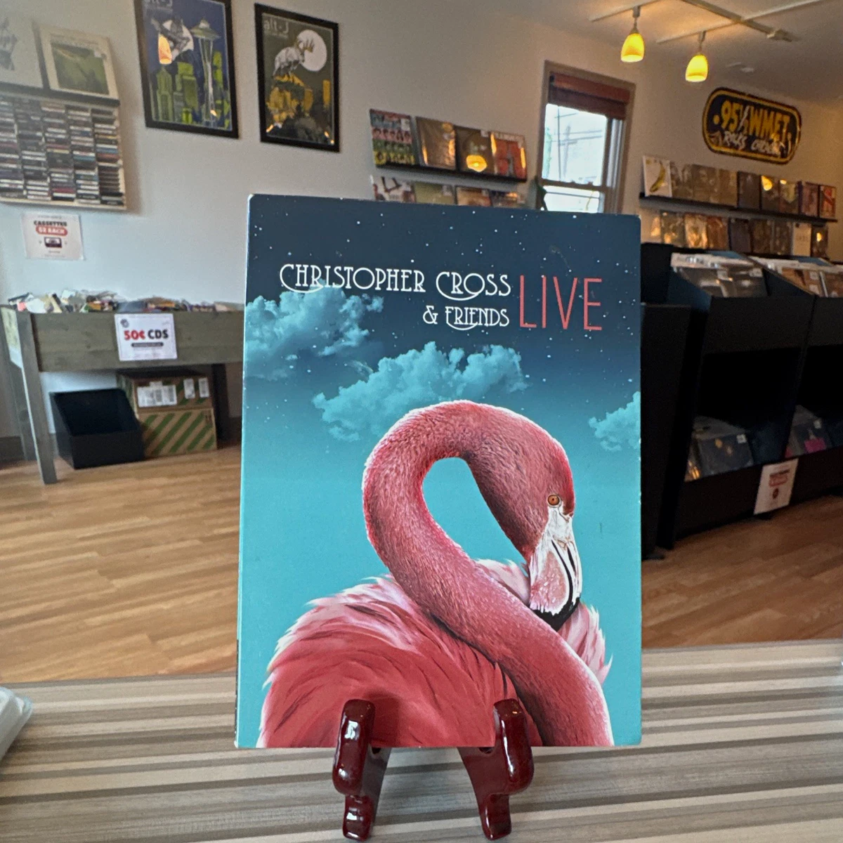 25+ christopher cross dvd for sale | Updated Oct 2026
