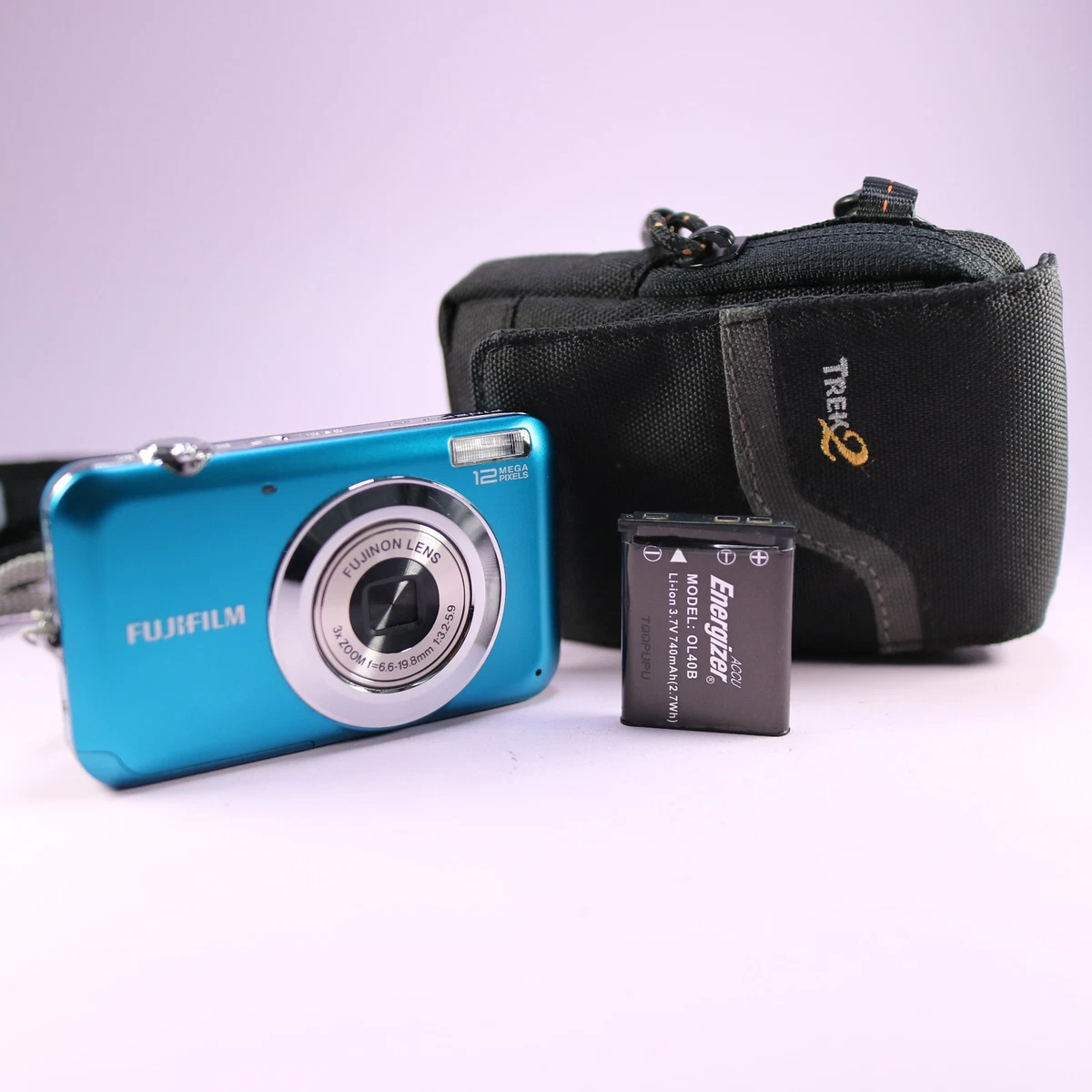 FUJIFILM FINEPIX JV 16MP コンパクトカメラ Fujifilm FinePix JV Series Digital Cameras for sale - eBay