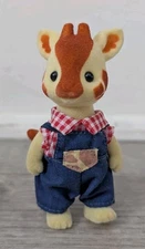 Sylvanian Families Calico Critters DAD Giraffe 