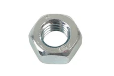 Metric Flat Nuts 8mm 5pcs 36931