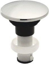 Pfister 972098A Drain Stopper, Polished Chrome Small,