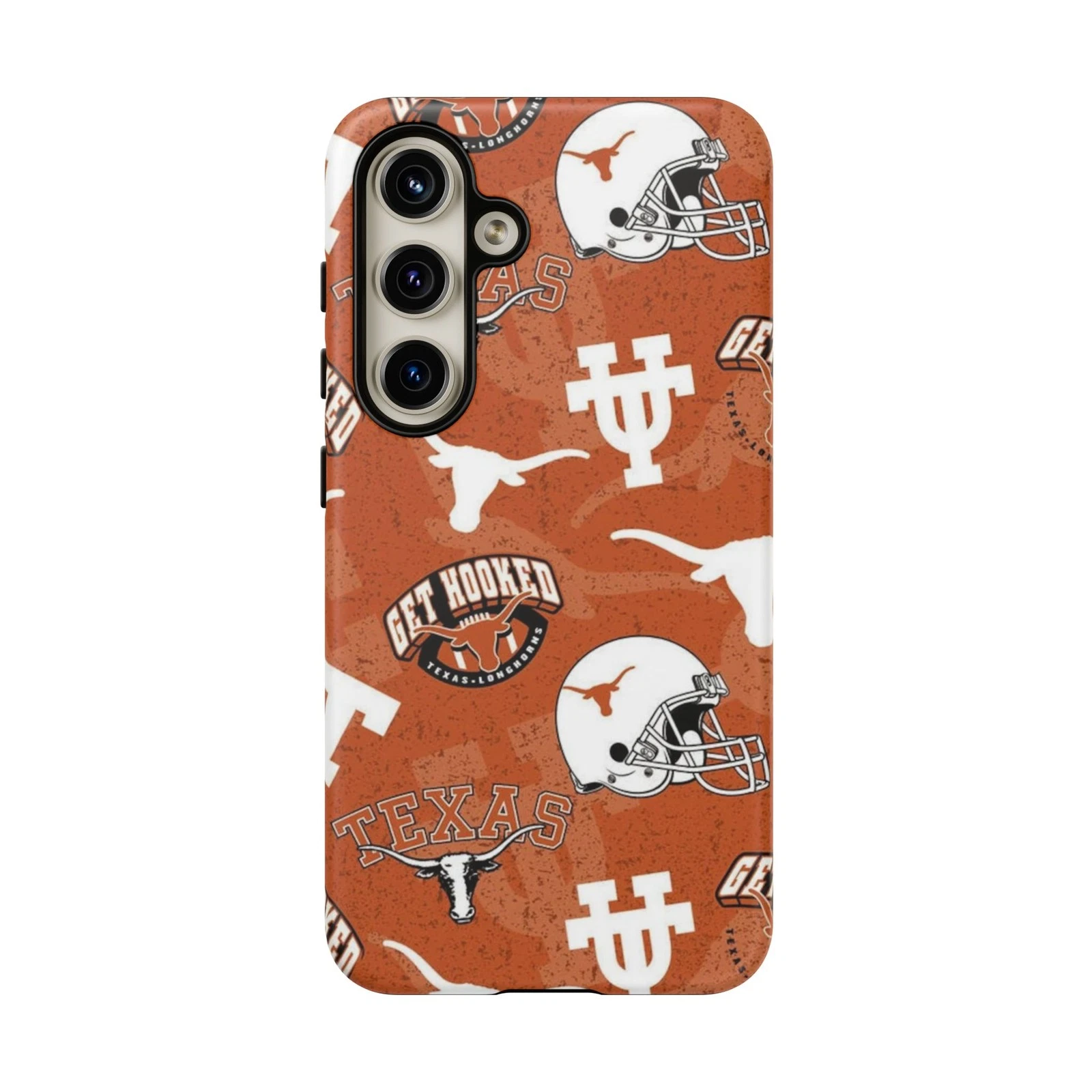 Texas Longhorns Apple iPhone Cases
