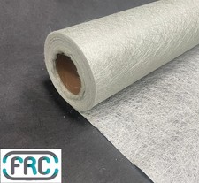 1m x 50m Roll - 180g/m² Fibreglass Chopped Strand Mat – GRP Roofing & Fibreglass