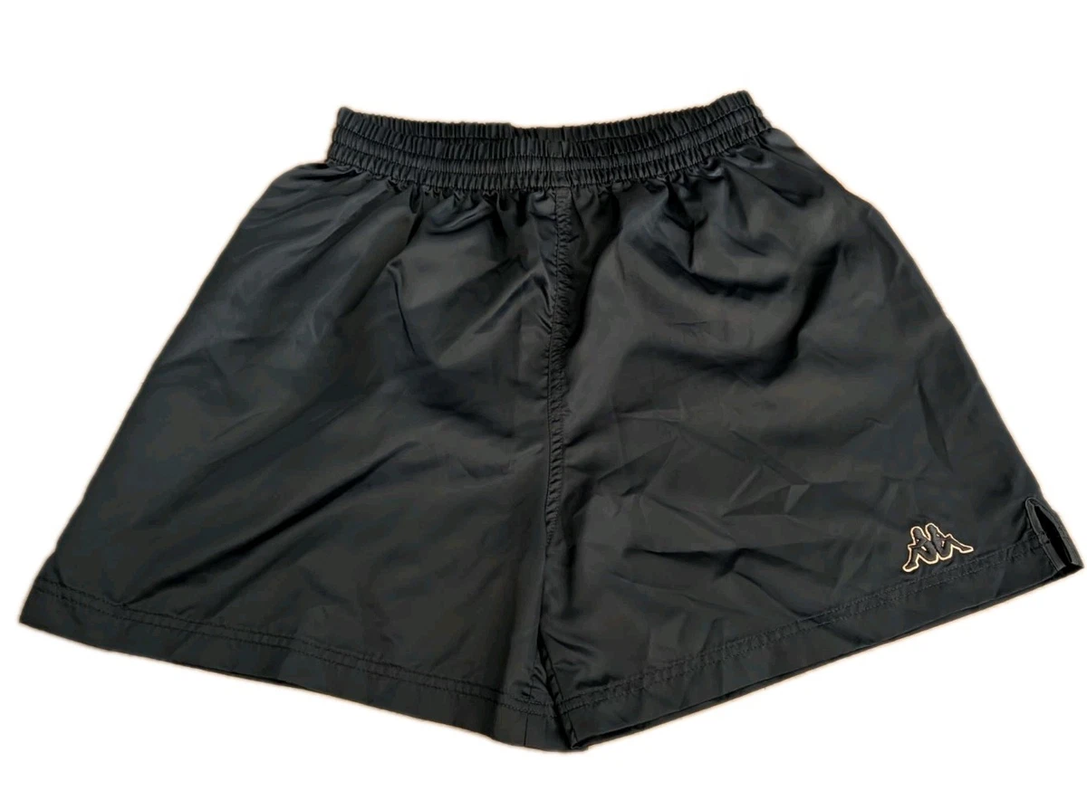 Pantalon 3/4 Gardian pour Homme - Kappa - Noir - Coupe serrée