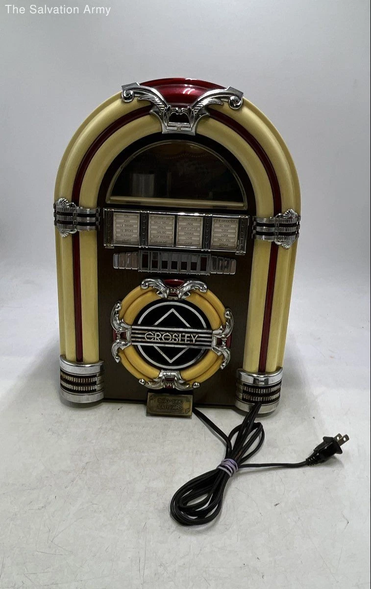 Crosley Vintage Radios for sale | eBay