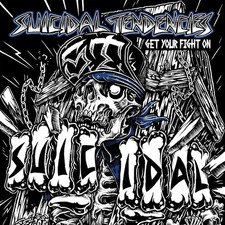 Image of Suicidal Tendencies - Get Your Fight On! Vinyl