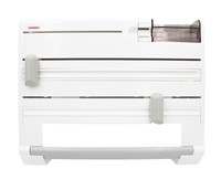Leifheit KüChenrollenhalter Wandrollenhalter Parat Plus 25723
