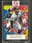 2025 Topps Pristine primaries refractor - BYRON BUXTON /10 - Twins