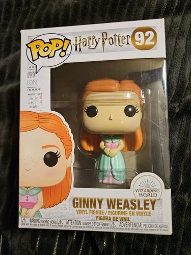 Funko Pop! Vinyl: Harry Potter - Ginny Weasley #92