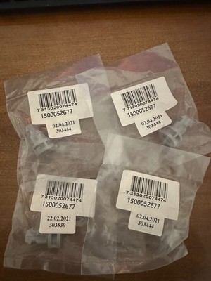Thule 52677 Fastener For Thule ProRide / UpRide - Gray