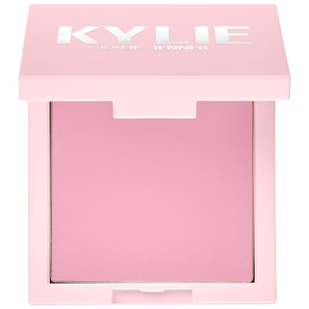 Kylie Jenner Pressed Blush Powder Winter Kissed 336 New In