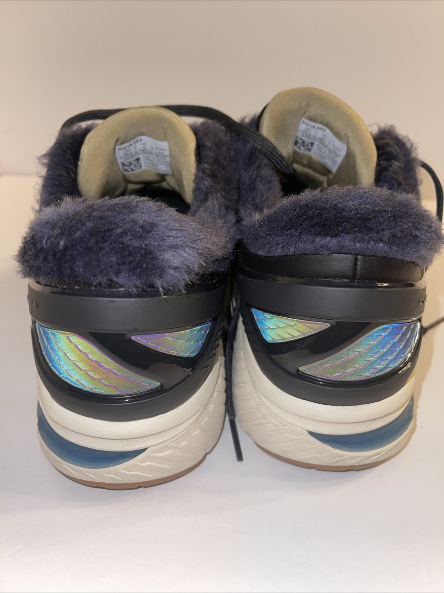 ASICS Men’s Size 8 US 41 Gel-Kayano 26 Shoes Sneakers Blue Fur 1021A383-020 ASICS Gel Kayano 26 Fur Graphite Grey Blue 1021A383-020 Mens  main image 2