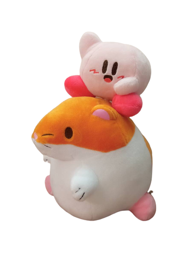 kirby rick plush