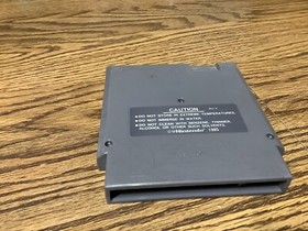 NFL Football Nintendo Entertainment System Used NES Classic 1985 Free USA Ship