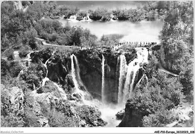AKEP10-0816-EUROPE - YUGOSLAVIA - plitvicka jezera