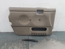 2003 Jeep Wrangler Tj Rubicon 4x4 Right Passenger Door Panel - 21507 F3