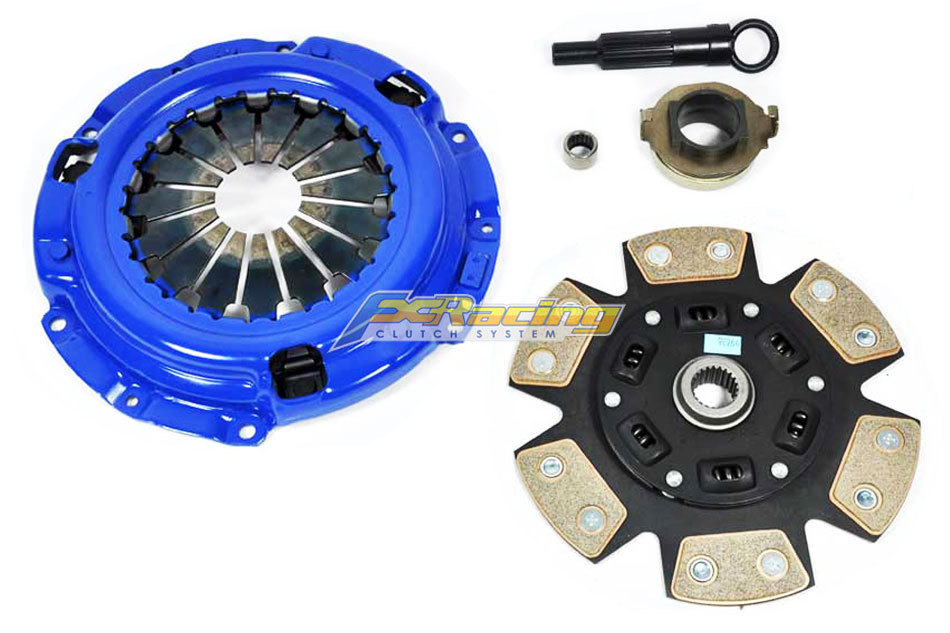 FX STAGE 3 SPORT CLUTCH KIT 97-03 FORD ESCORT SE ZX2 97-99 MERCURY TRACER 2.0L