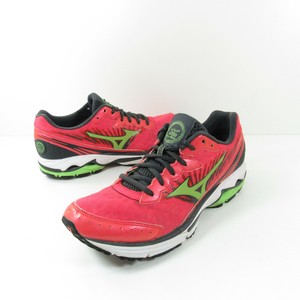 mizuno wave rider 16 pink