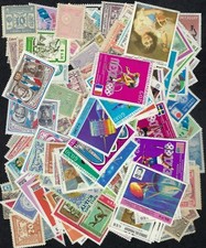 Paraguay Collection of 200 Different Stamps