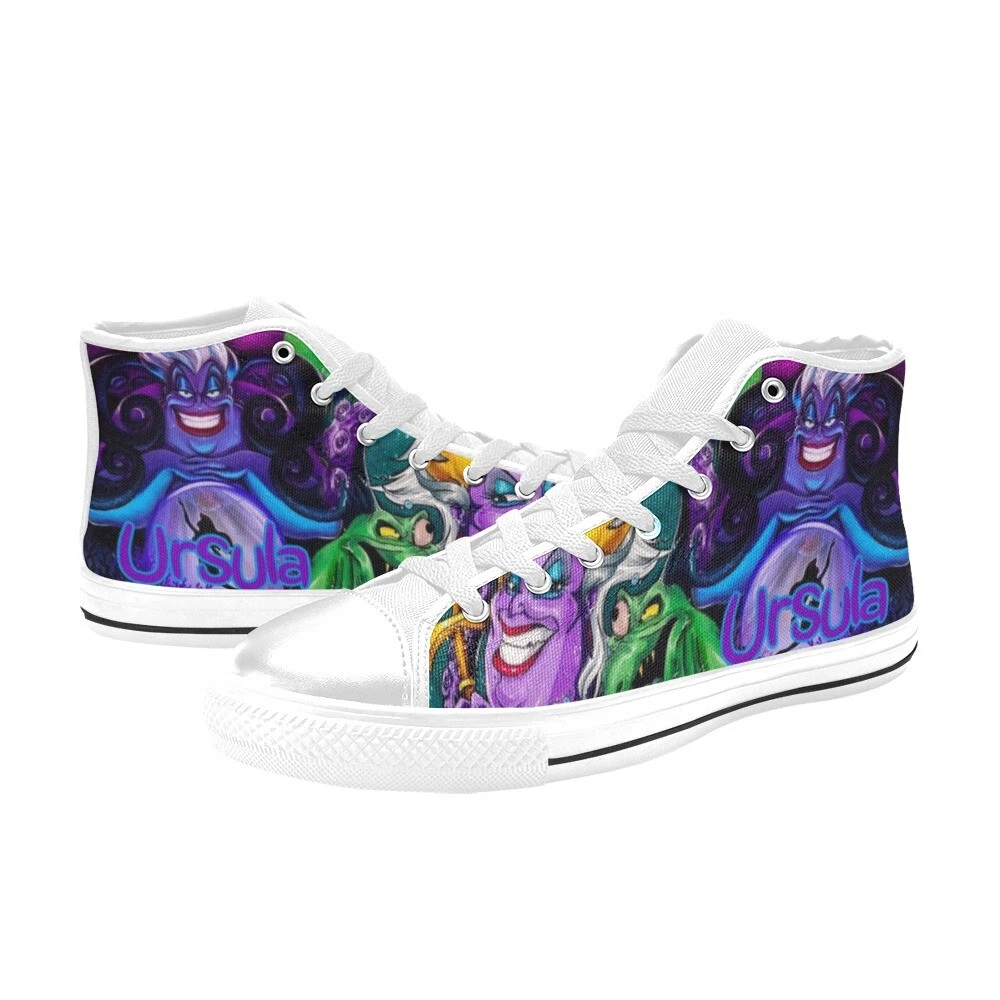 Ursula Sneakers High Top Men's Shoes