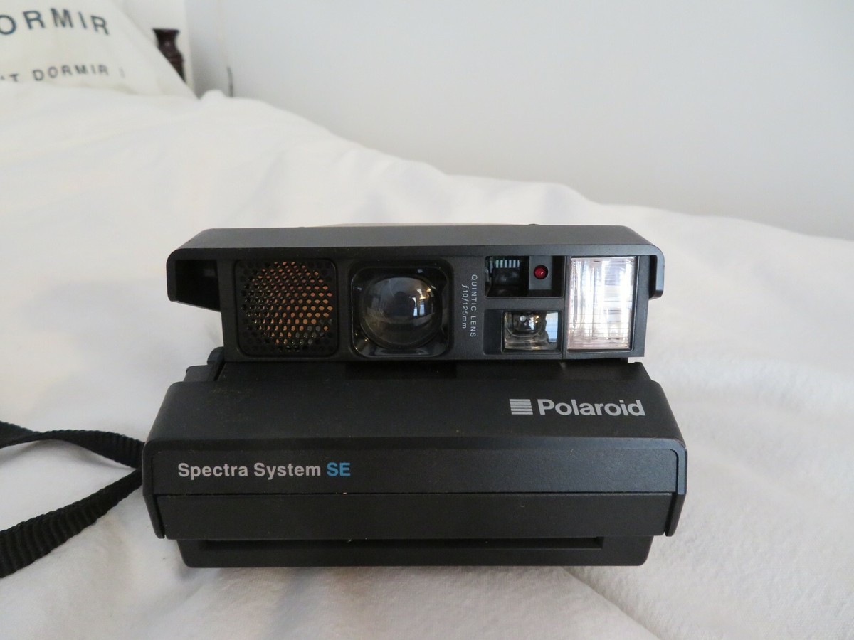 Instant Cameras Polaroid Spectra Af Polaroid Spectra System SE