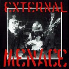 External Menace Pure Punk Rock Brand New Captain Oi CD