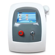 Portable Tattoo Removal Equipment Q-switched Tabletop Nd Yag Laser Machine
