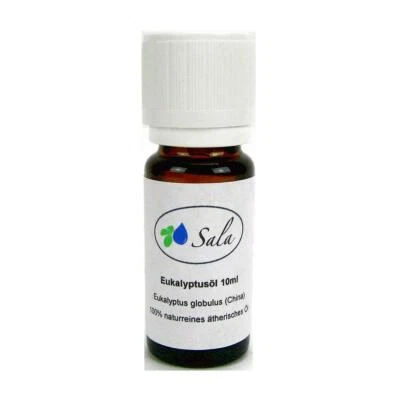 Sala Eukalyptusöl Globulus naturreines äth. Eukalyptus Öl 10 ml