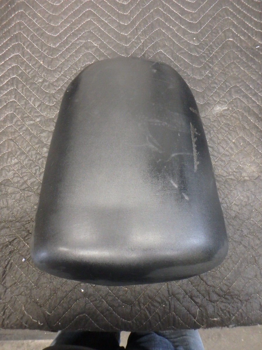 KAWASAKI ZX6R + ZZR600 OEM REAR SEAT P/N 53001-1866-MA | eBay