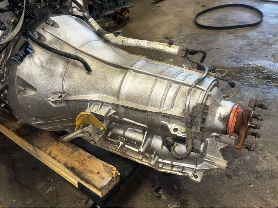 Transmission 4x2 3.5L Turbo 2015 2016 2017 Ford Expedition F150 Navigator 76k Mi