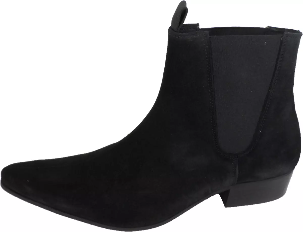 Suede beatle boots clearance