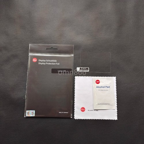 2.5D Thick Film Glass Adsorb LCD Screen Protector for LEICA Q Typ116 QP Q2 Q3 - Zdjęcie 12 z 14