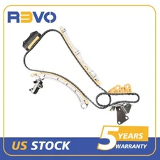 Timing Chain Kit for 2002-06 Honda Civic Acura RSX Type-S 2.0L DOHC  K20Z3 K20A3