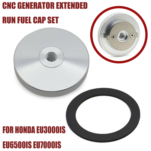 For Honda Eu3000is Eu6500is Eu7000is Generator Extended Run Fuel Cap