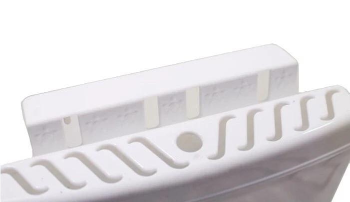 UMIDIFICATORE EVAPORATORE IN PLASTICA PER RADIATORI ELETTRICI CON GRIGLIA SUPER. - Immagine 3 di 4